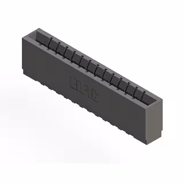 737-013-520-101 EDAC Inc.  Edgeboard Connectors